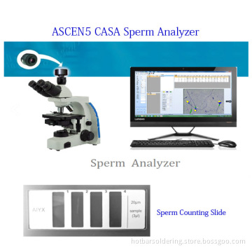 SCA ISAS CASA Sperm Analyzer